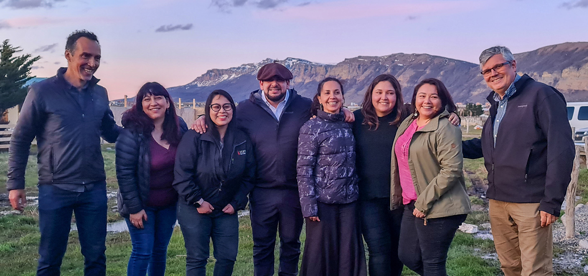 Director De Ama Torres Del Paine Asume La Presidencia De La C Mara De