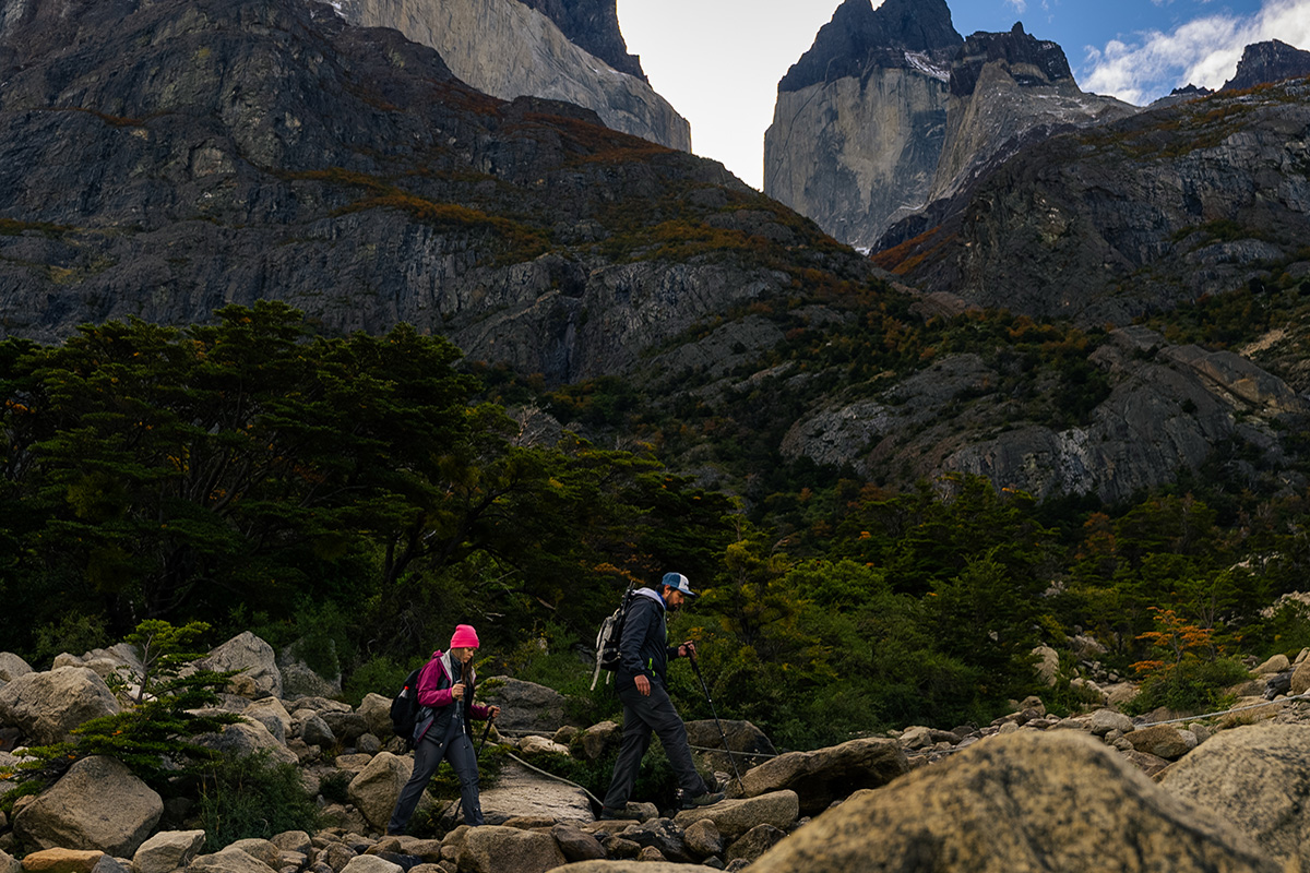 Viaje A La Patagonia Un Podcast Para Descubrir Torres Del Paine