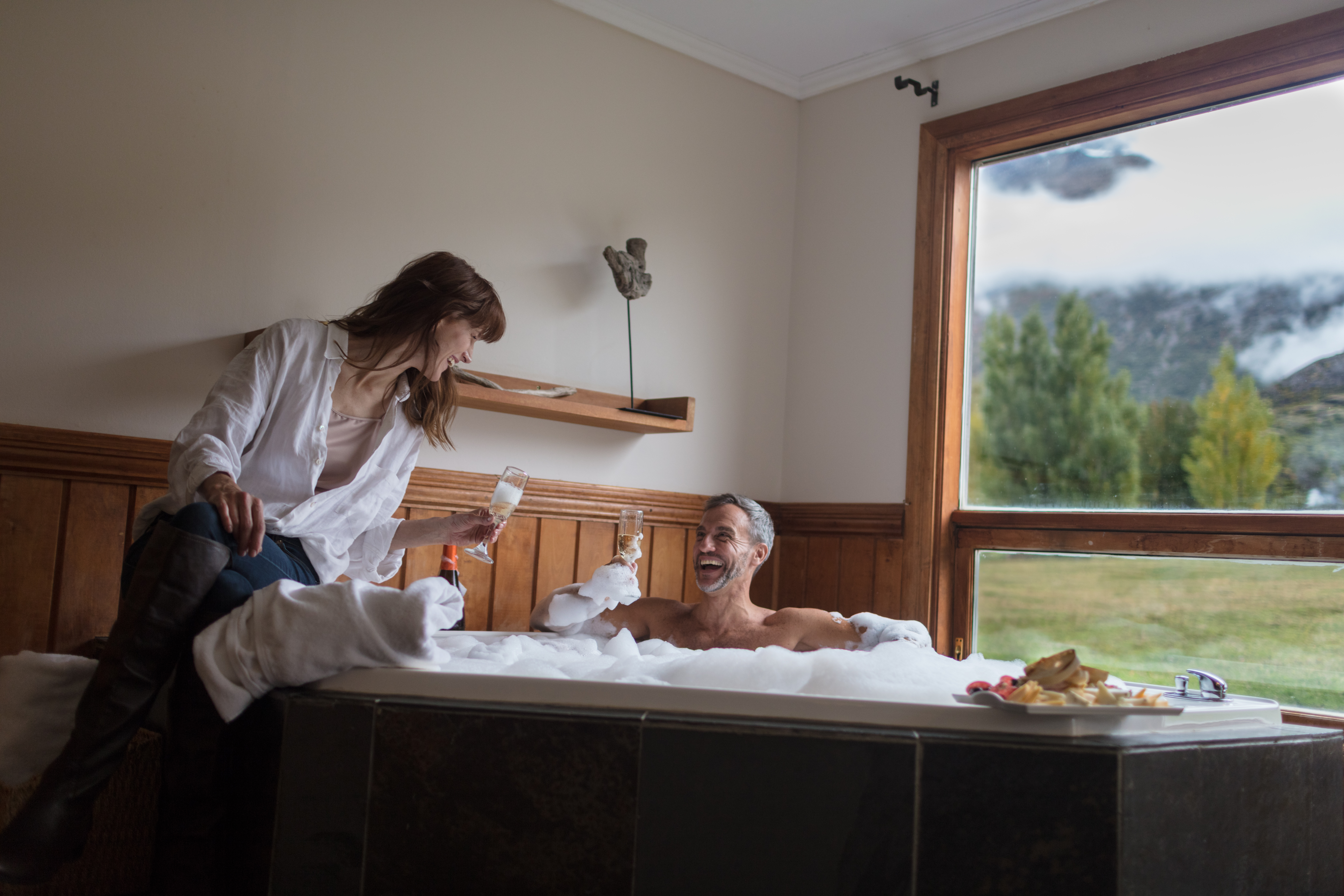 The experience of a ranch hotel: Discover our rooms
