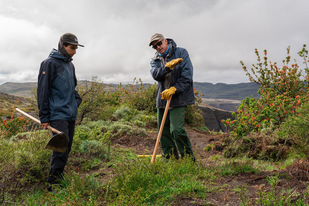 Las Torres Patagonia in negotiations to secure financing for the construction of two bridges on the new Base Torres Trail