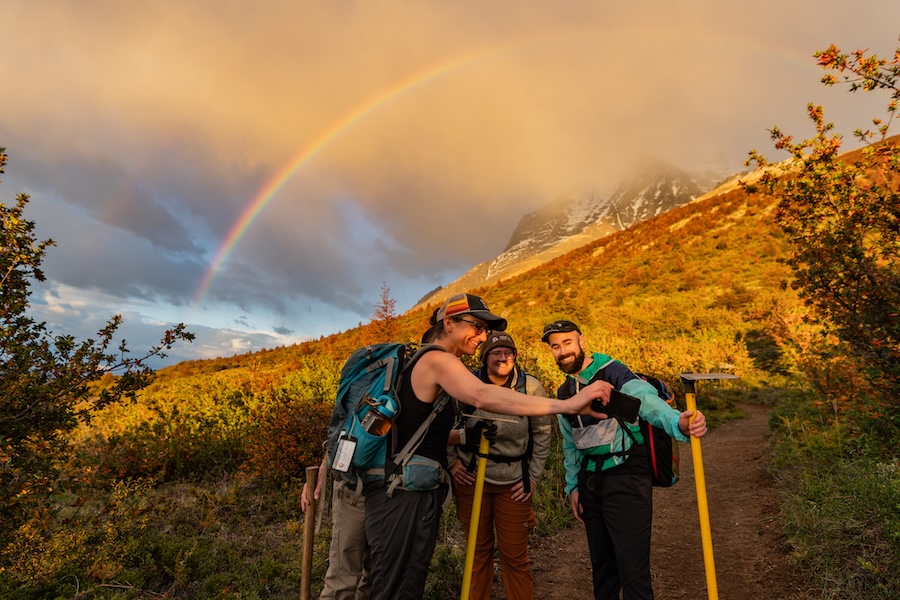 Las Torres Patagonia wins award for Best Marketing Campaign of the Year at the LATA Excellence Awards 2025 