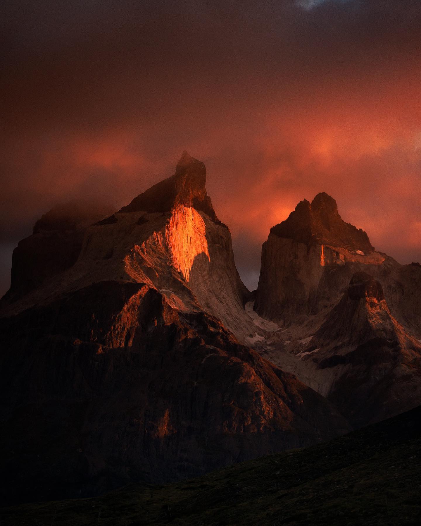 Primer concurso fotográfico de Las Torres Patagonia cierra con más de 500 participantes