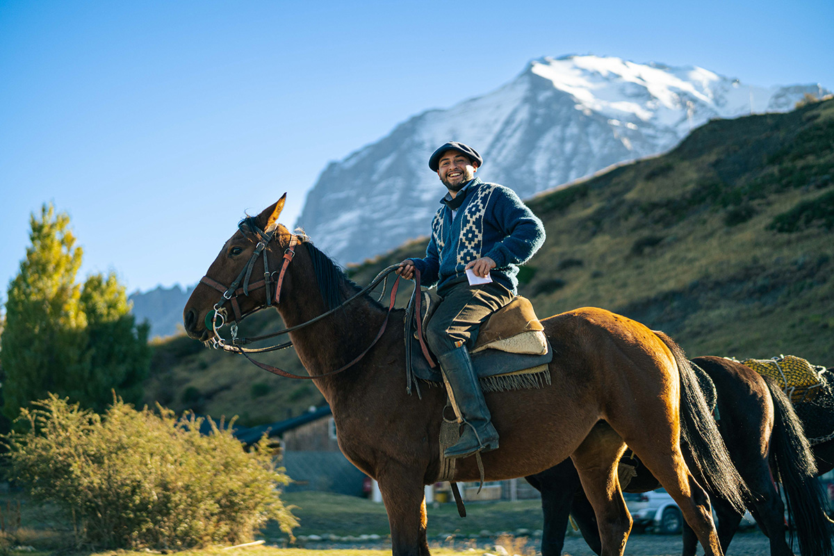 Excursion center - horseback rides