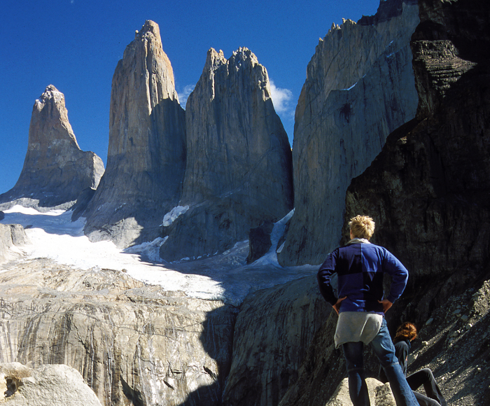 Hotel Las Torres Patagonia I Torres del Paine - Reserva Las Torres