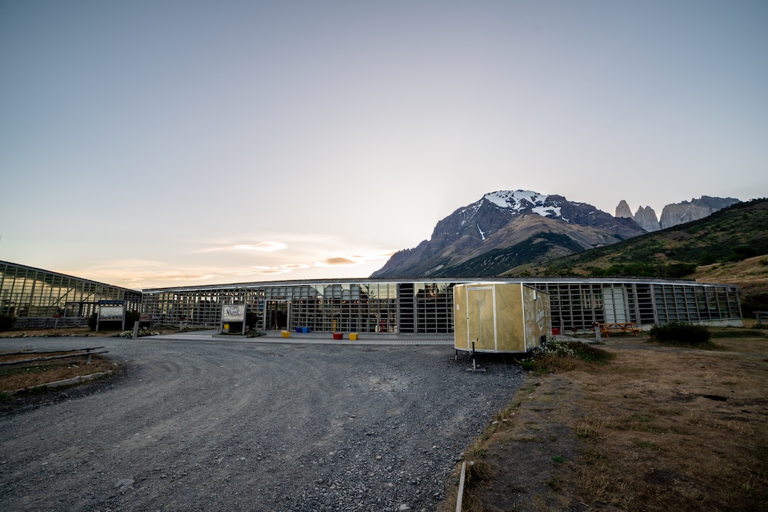 Mountain Films Festival se desarrollará en el Centro de Bienvenida de Las Torres Patagonia
