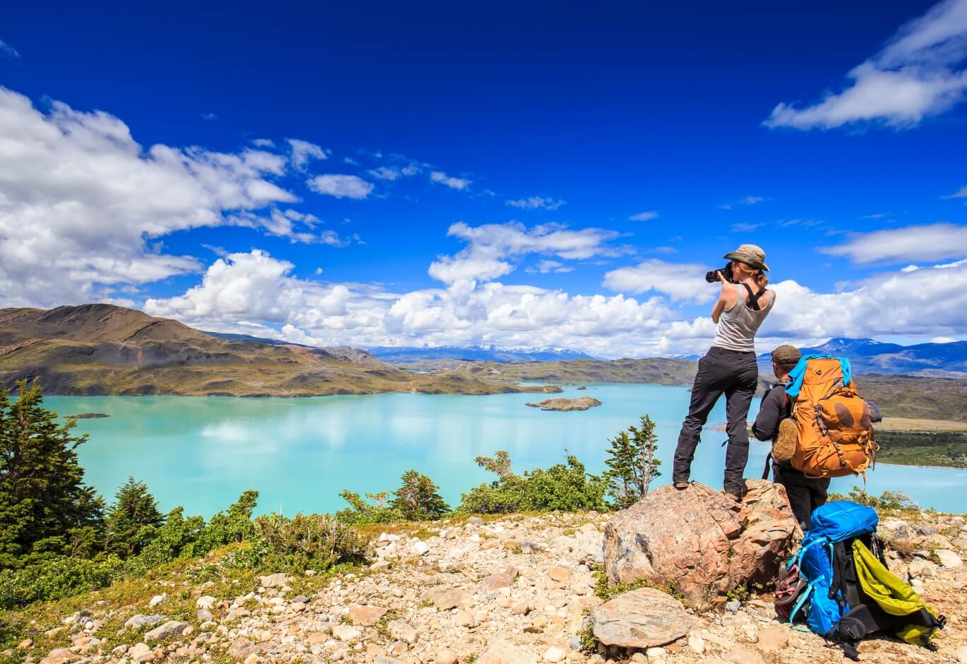 Torres del Paine National Park - Las Torres Hotel & Reserve