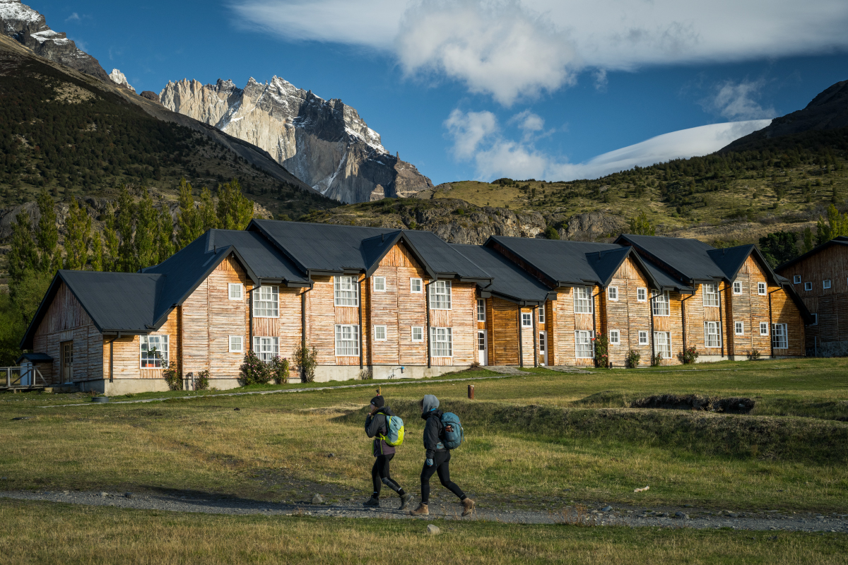 Las Torres Patagonia reactivates the strategy of representatives in Europe and Oceania