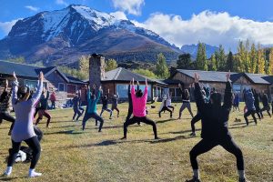 EcoYoga Las Torres Patagonia: the Largest Yoga and Wellness Gethering in Patagonia