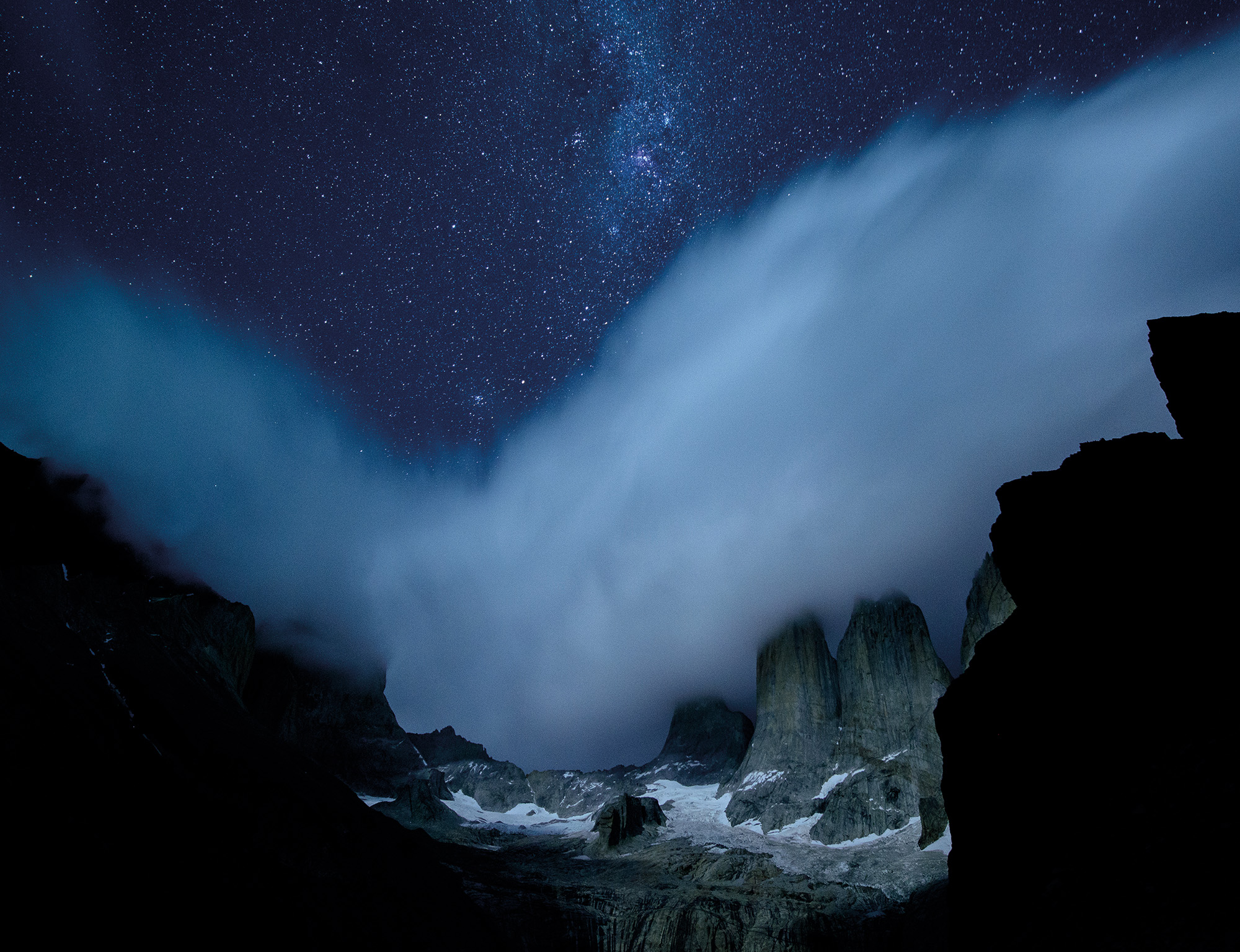 Captura las estrellas de la Patagonia: Astrofotografía en Torres del Paine