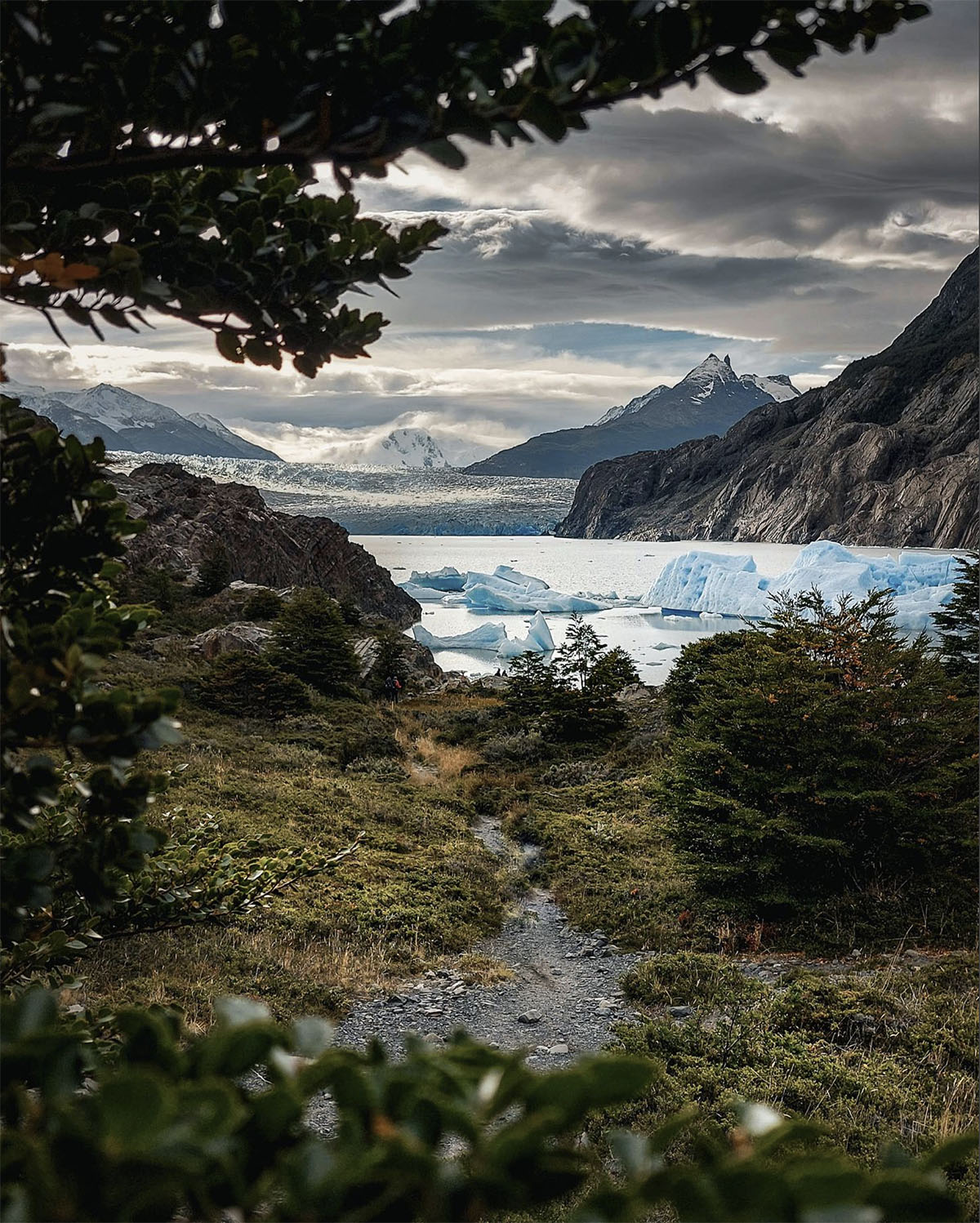 Ciudadano alemán gana el primer concurso fotográfico de Las Torres Patagonia 