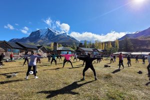 EcoYoga Las Torres Patagonia el Encuentro de Yoga y Bienestar más grande de la Patagonia