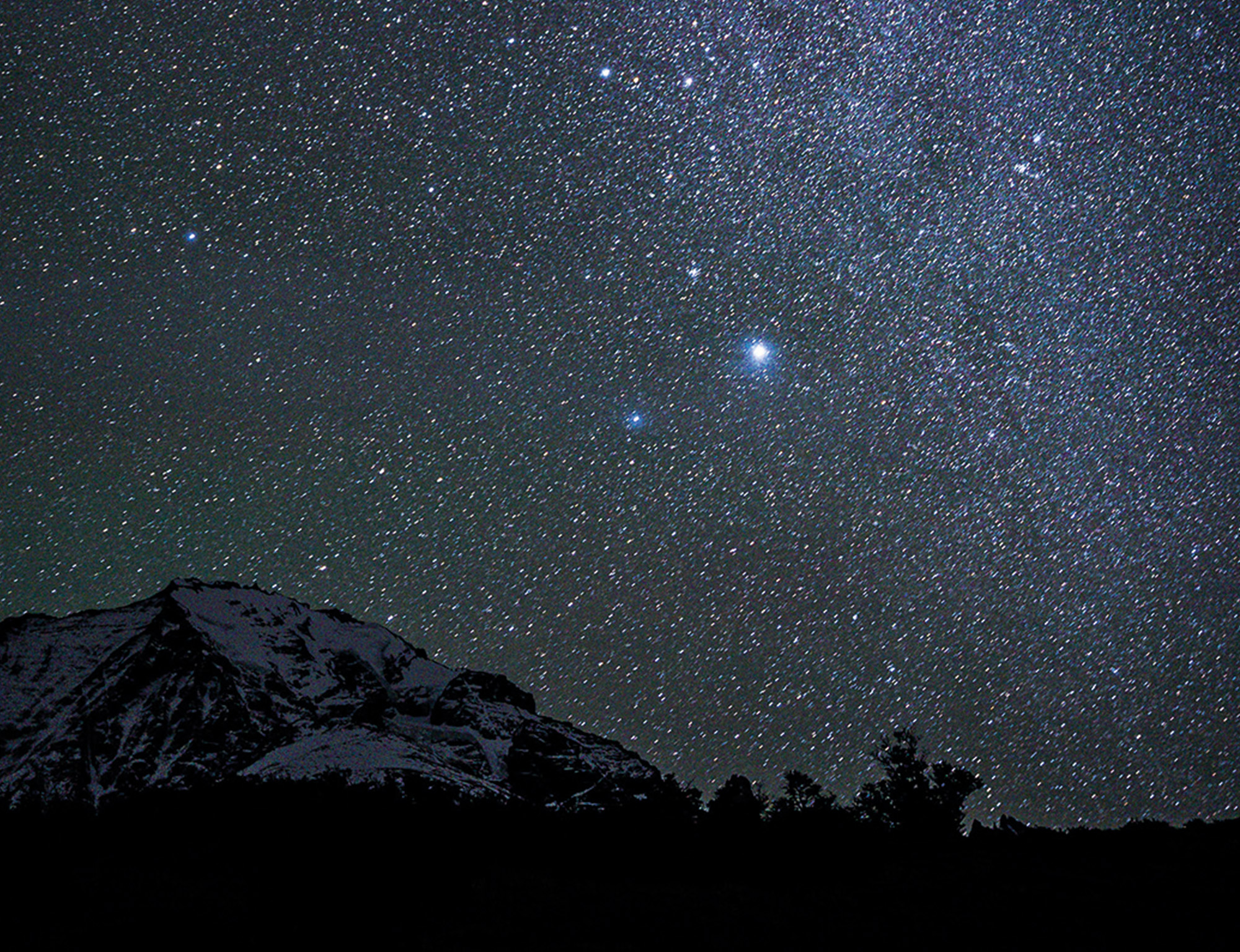 Capture the Stars of Patagonia: Astrophotography in Torres del Paine