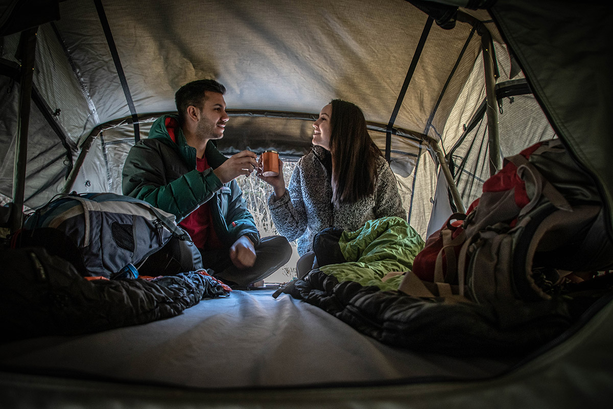 Camping Central: Tu experiencia outdoor al inicio de los famosos sendero W y Base Torres