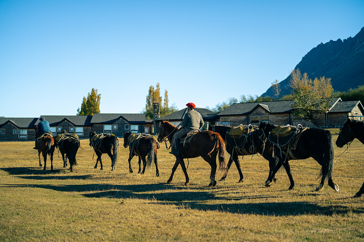 A Hotel Estancia Experience: Patagonian adventure for lovers of the cowboy lifestyle