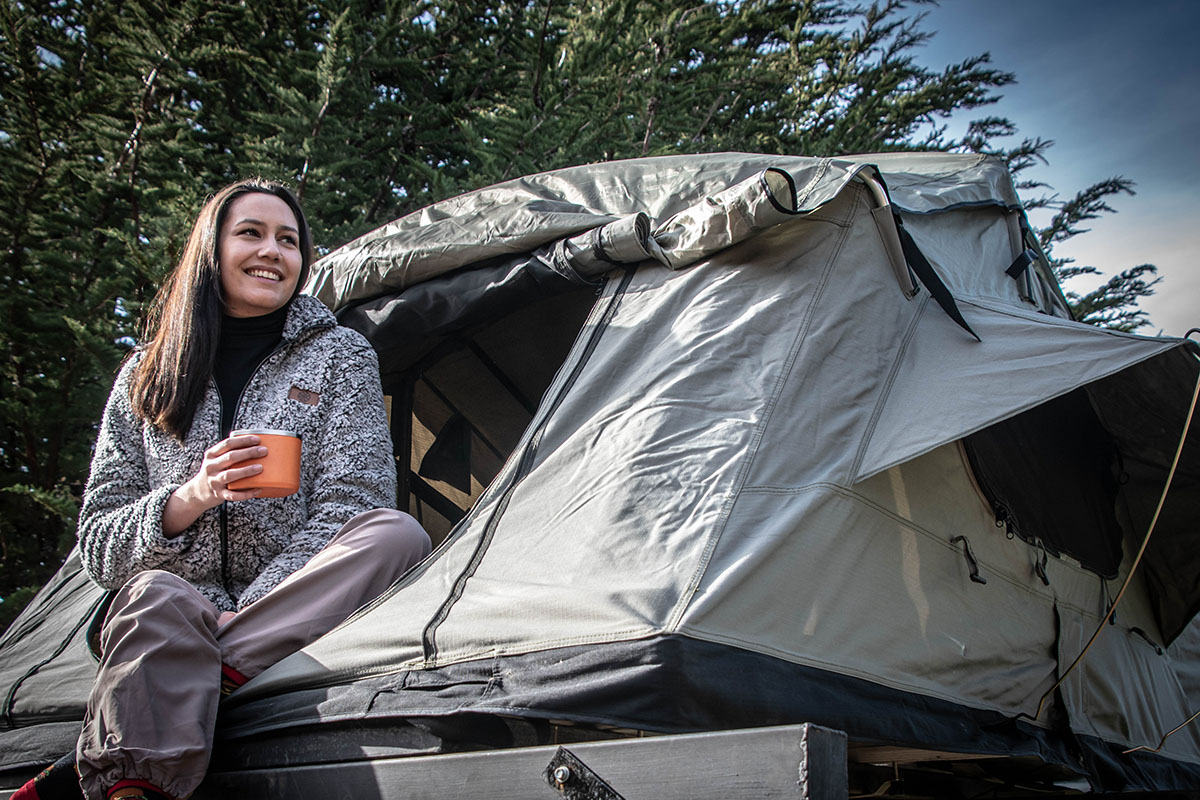 Camping Central: Tu experiencia outdoor al inicio de los famosos sendero W y Base Torres