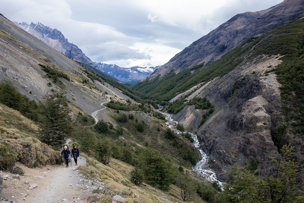 ¿Cuál es el impacto ambiental de los senderos de trekking? 