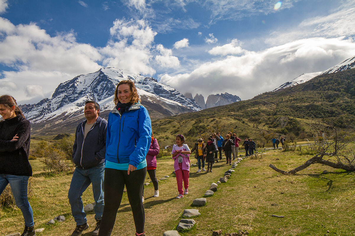 Creating Environmental Awareness from Chilean Patagonia 