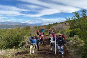¡Las Torres Patagonia: finalista del premio de Turismo Responsable de WTM Latin America!