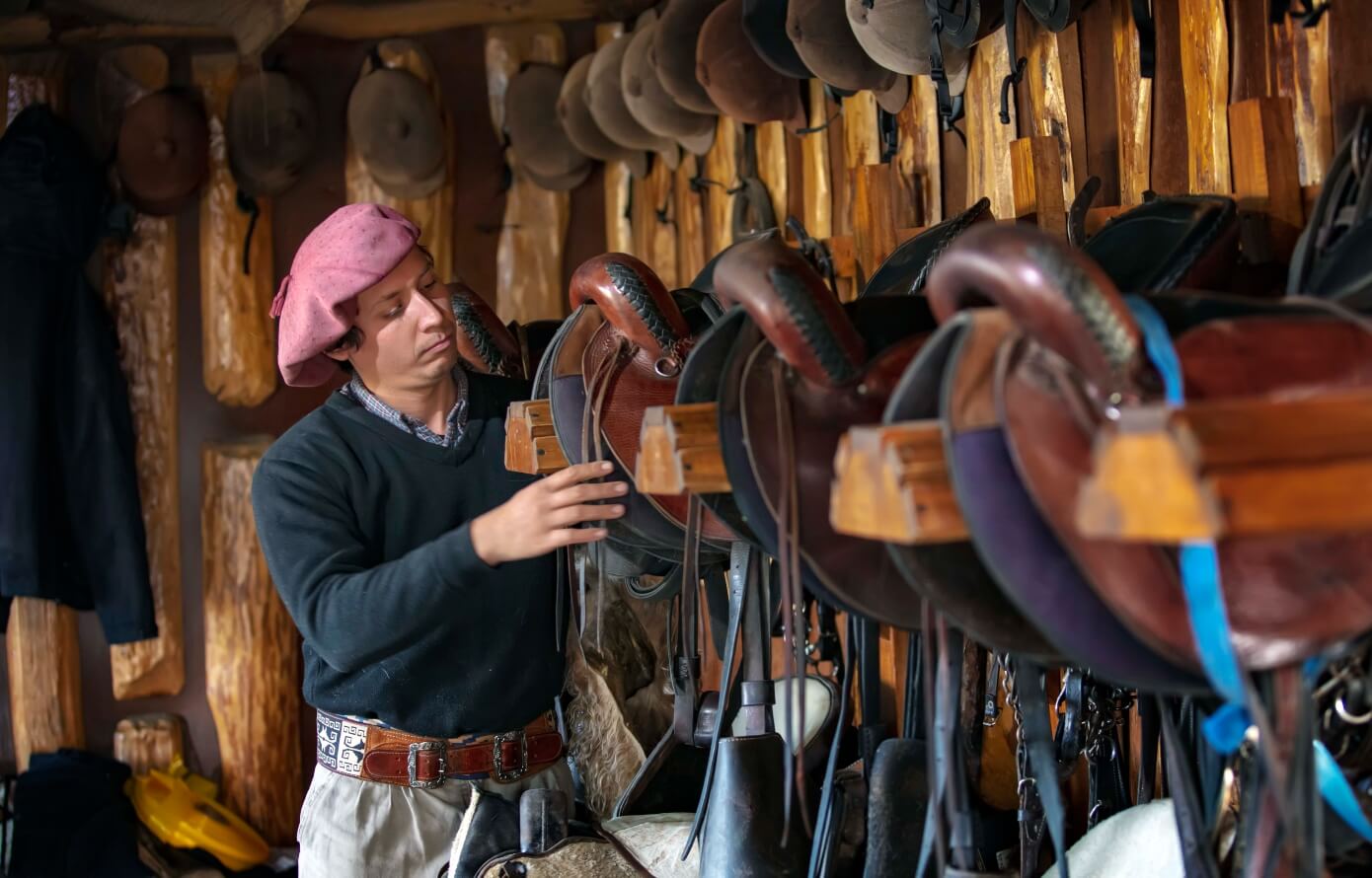 Cowboys of Patagonia - In the Footsteps of Chile's Baqueanos