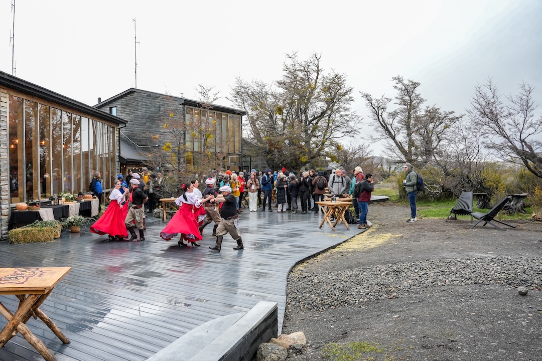 Hotel Las Torres Hosts Opening Ceremony of the 2025 Adventure Travel World Summit in Chile’s Magallanes Region
