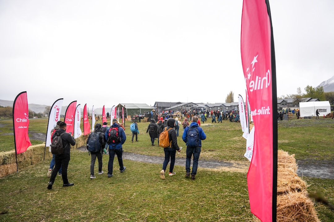 Hotel Las Torres Hosts Opening Ceremony of the 2025 Adventure Travel World Summit in Chile’s Magallanes Region

