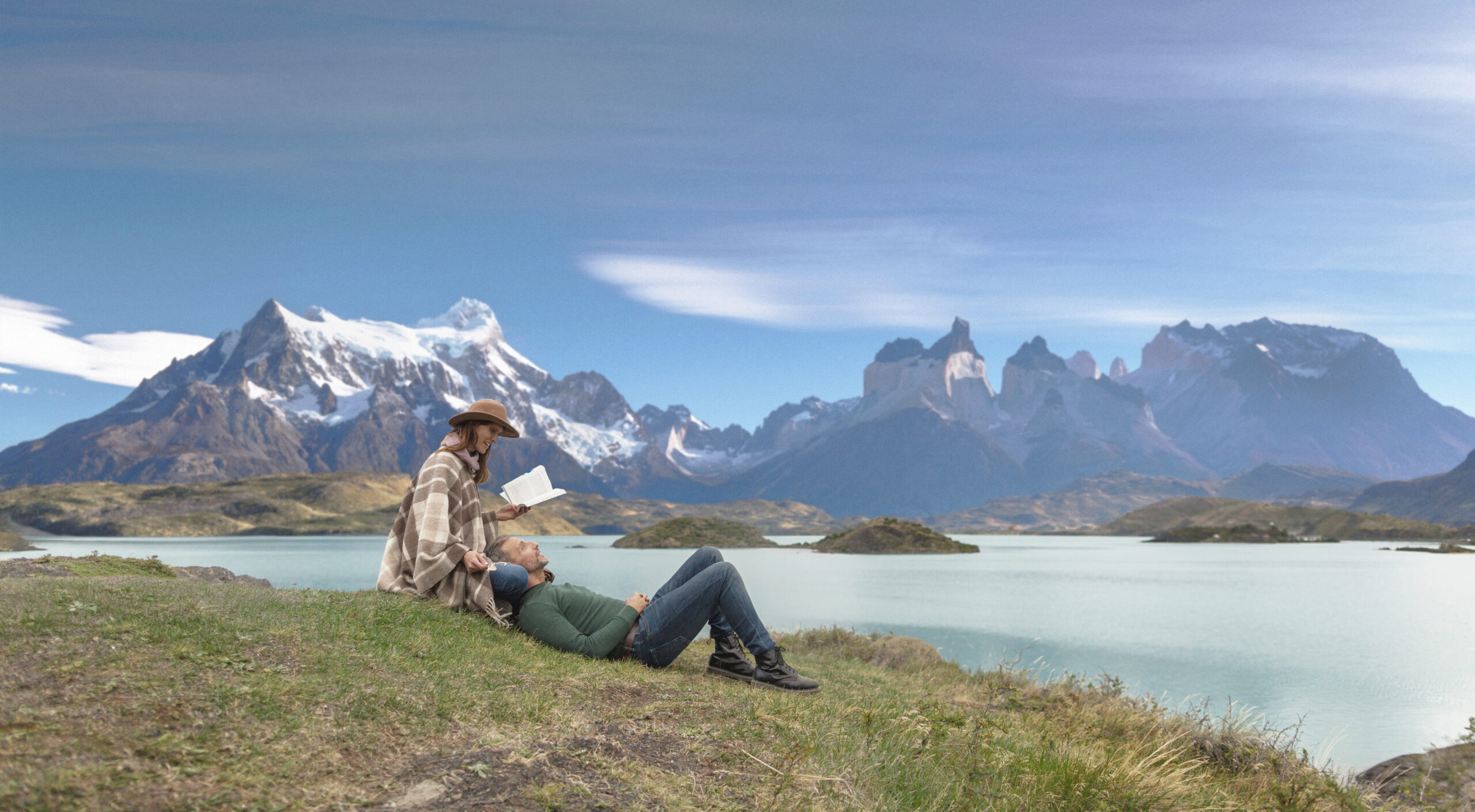 Tour packages to Torres del Paine National Park from USA