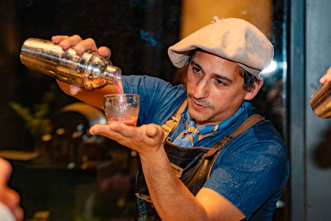 Chile’s first sustainable bar, located in Torres del Paine National Park, unveils new design and facilities