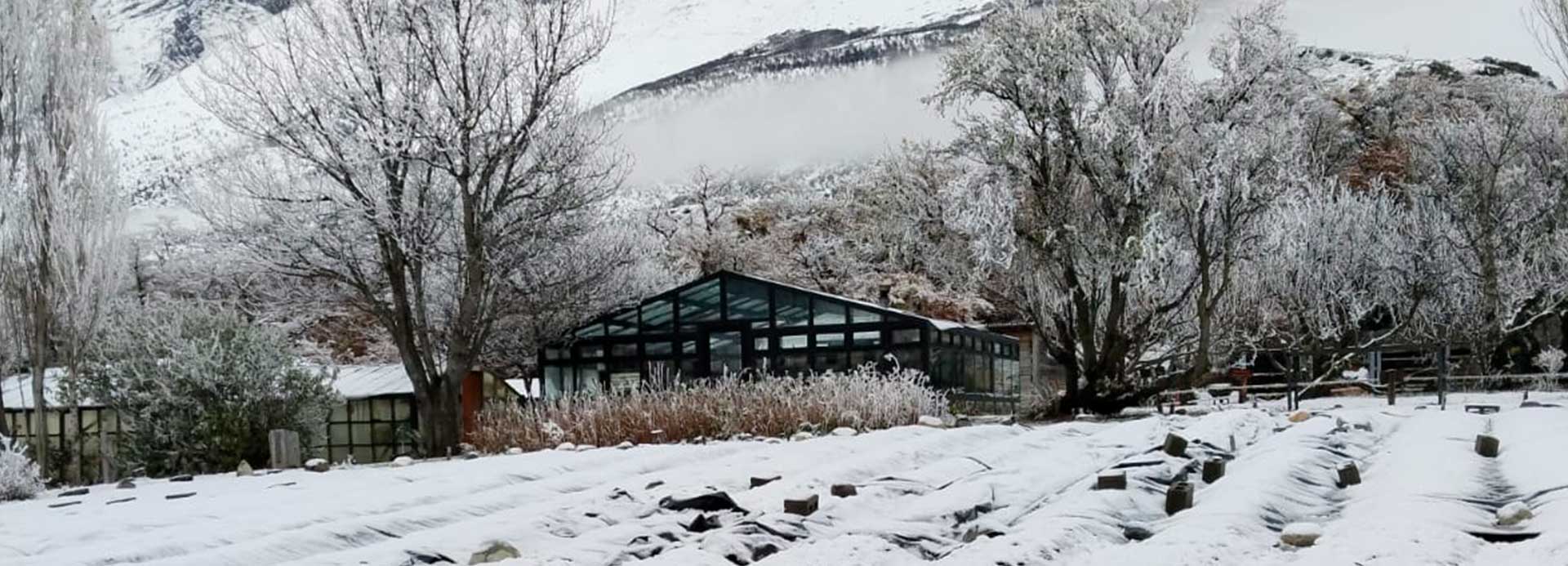 Huerta biointensiva de Las Torres Patagonia amplía variedad de bio-preparados