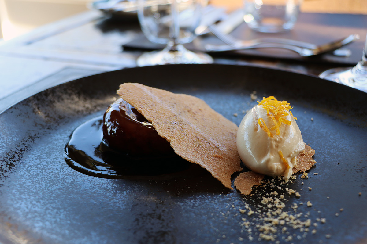 Enjoy a Sweet Trip to Patagonia's Past with the Desert Menu at Coirón