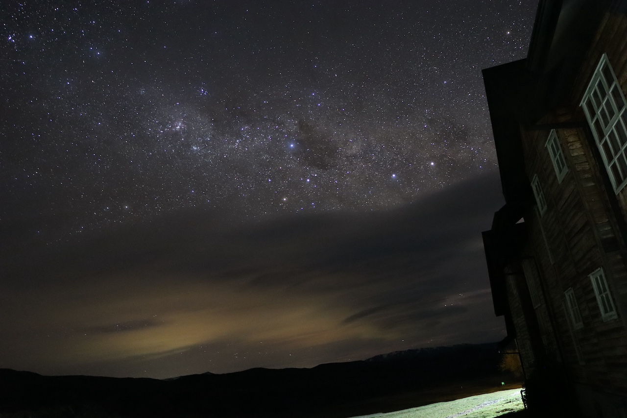 Captura las estrellas de la Patagonia: Astrofotografía en Torres del Paine