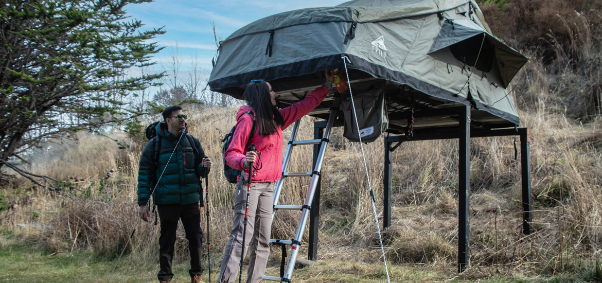 Camping Central: Tu experiencia outdoor al inicio de los famosos