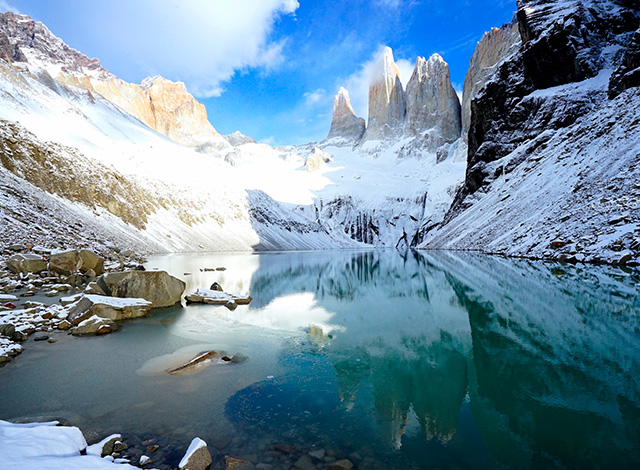 Parque Nacional Torres del Paine