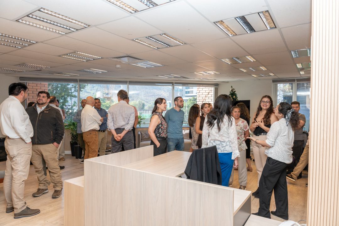Las Torres Patagonia opens new office in Santiago
