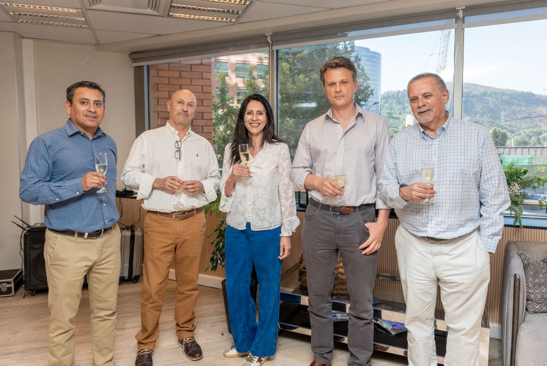 Las Torres Patagonia opens new office in Santiago