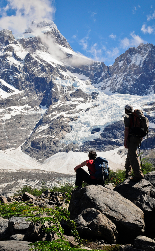 Temporadas en Torres del Paine - Reserva Las Torres