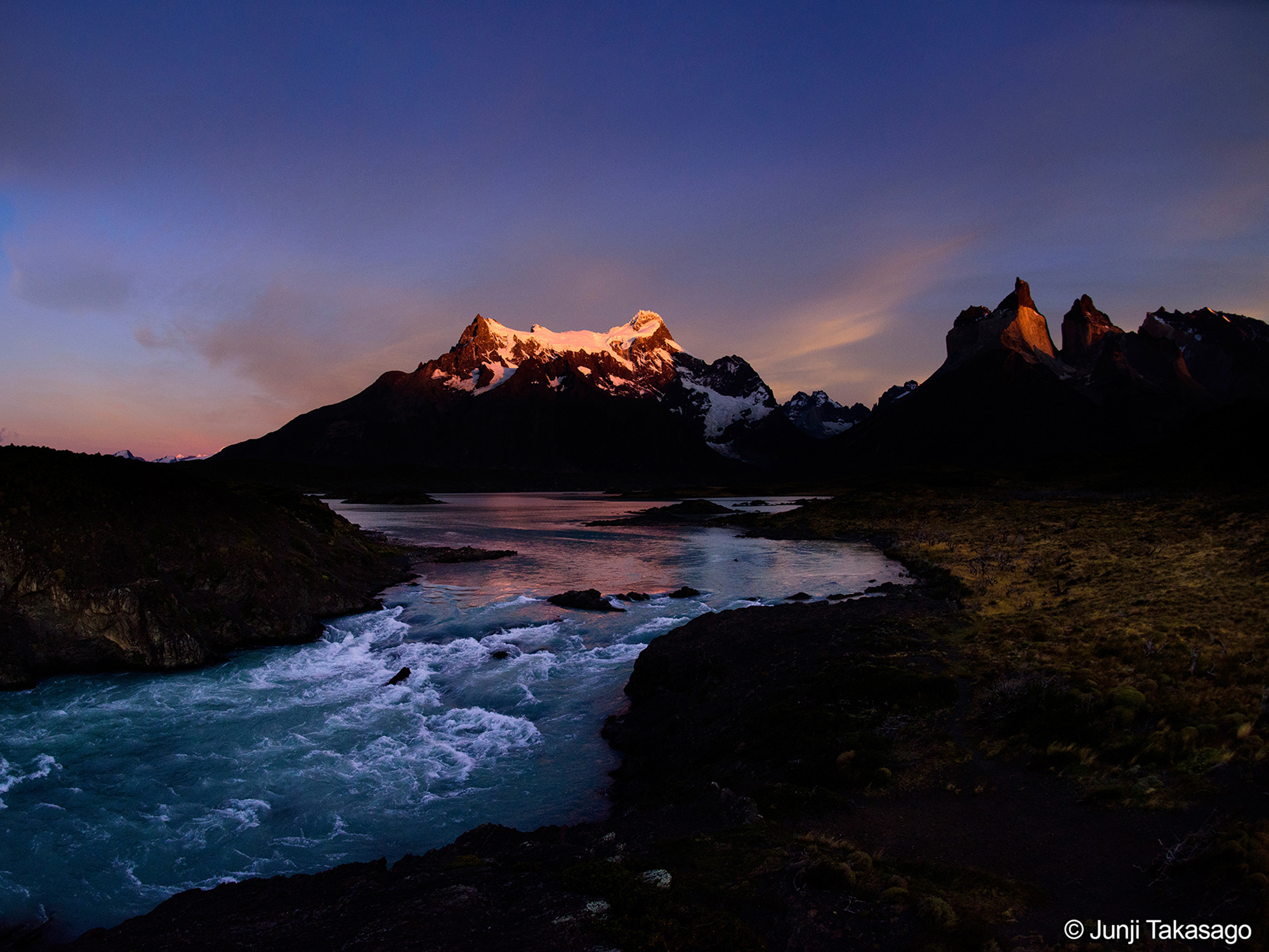 Ríos patagónicos: Un ecosistema en movimiento
