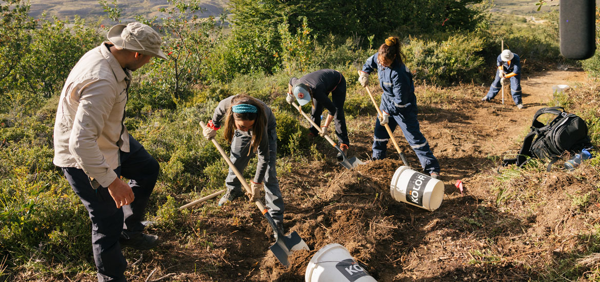 Sustentabilidad en Acción: 10 proyectos, 1 solo compromiso