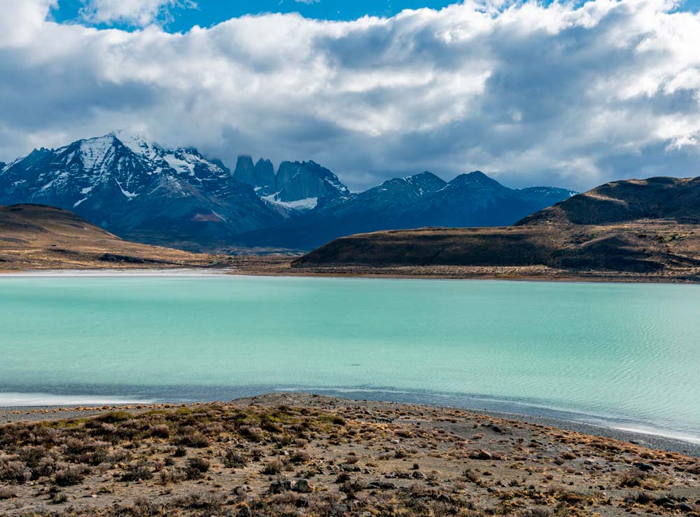 Volunturismo Sustentabilidad Las Torres Patagonia