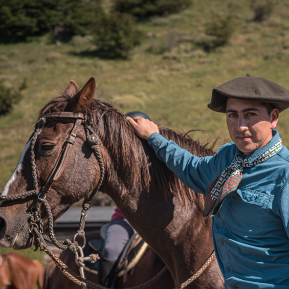 Gaucho-Baqueano