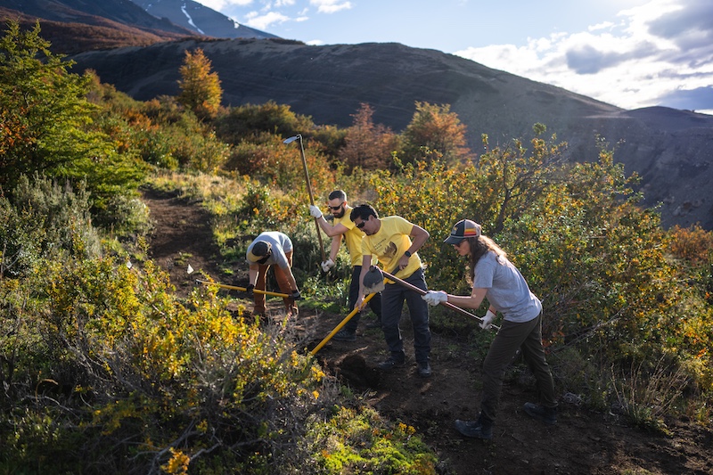 Las Torres Patagonia nominated for a WTA in the ‘South America’s Leading Green Hotel’ category for the third straight year 